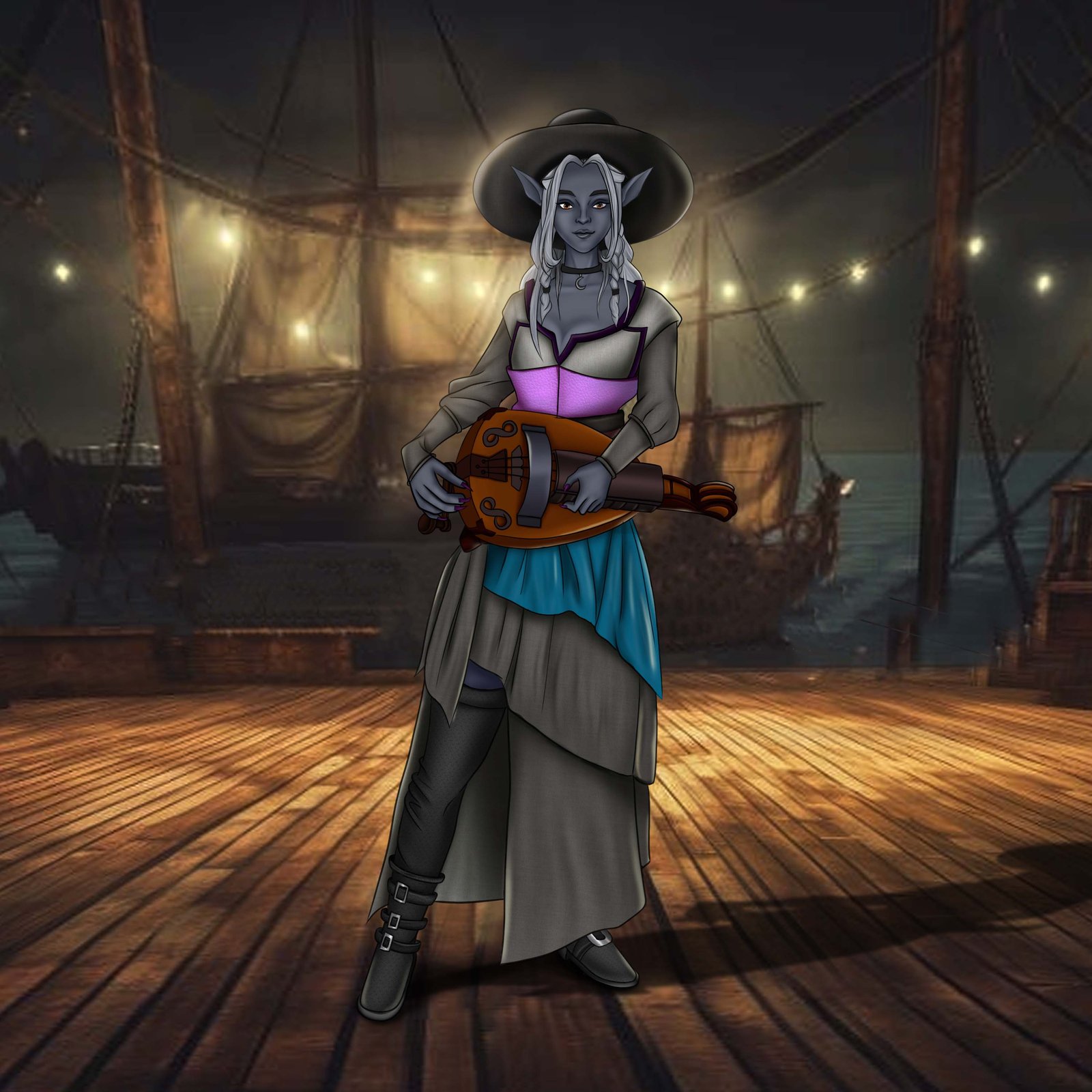 Character Image